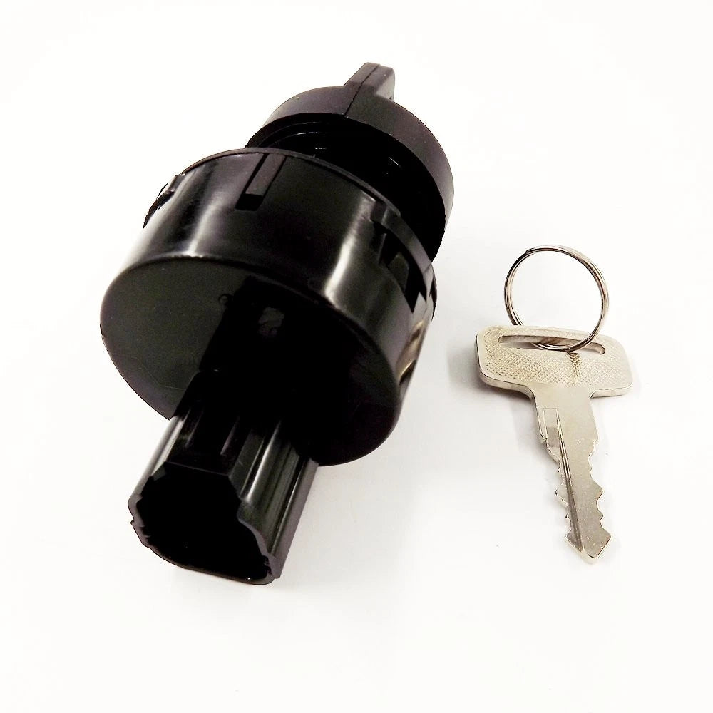 Ignition Switch for Yamaha Rhino 450 660 700 Viking 700 VI Wolverine R-Spec (2004–2020)
