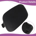 Tow Hook Hole Cover Front Bumper for Volvo C40 (2022���2025)