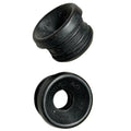 2X Fuel Injector Valve Cover Grommet for Seat Skoda Golf (2010–2021) 03L103487