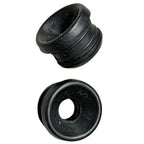 2X Fuel Injector Valve Cover Grommet for Seat Skoda Golf (2010–2021) 03L103487