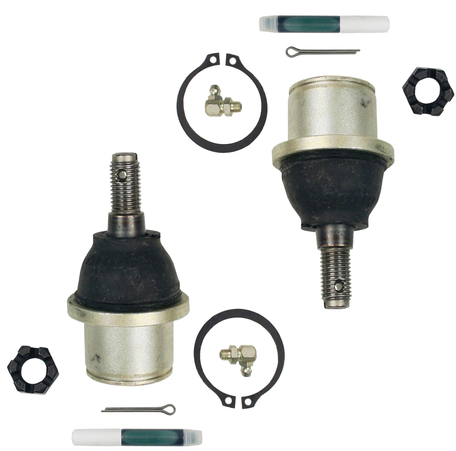 Set of 2 Front Lower Ball Joints for Ford F-150 SVT Raptor (2010–2014)