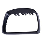 Left Door Wing Rear View Mirror Cover for BMW E53 X5 (2000-2006)