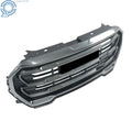 Chrome Black Front Grille for GMC Terrain AT4 (2022–2024)