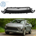 Black Chrome Front Bumper Grille for Buick Envista (2024)