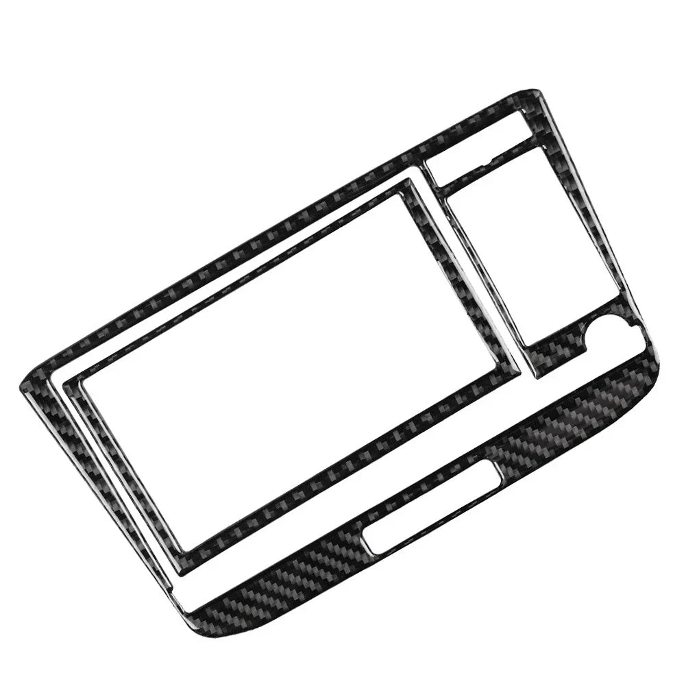 Air Conditioner CD Switch Control Panel Cover Trim for Audi TT TTS TTRS (2008-2014)