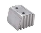 Tecnoseal Block Anode for Volvo Penta DPX / DP-SM / SX-M (450-00722)