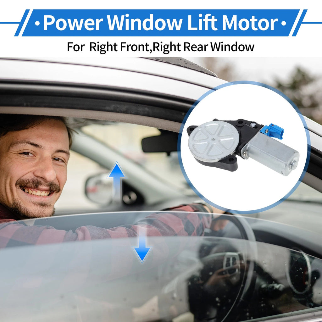 Power Window Regulator Lift Motor No.824602D001 for Hyundai (2001–2006)