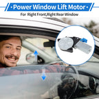Power Window Regulator Lift Motor No.824602D001 for Hyundai (2001–2006)