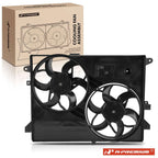 Dual Cooling Fan Assembly for Chevy Captiva Sport (2012)