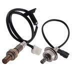 2PC O2 Oxygen Sensor Upstream+Downstream For Toyota Corolla/Matrix 1.8L 2005-08