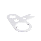 K-shape Inflator Valve Removal Tool for Scuba Diving Tanks