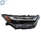 Full LED Headlight for Toyota RAV4 (2022–2023) Projector Chrome Right Side