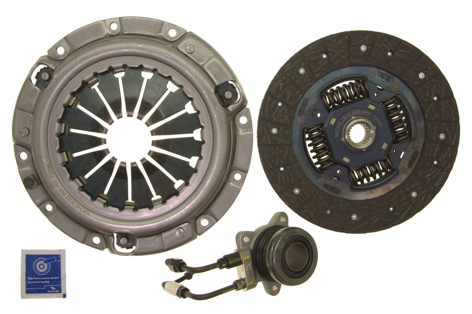Clutch Kit for Hyundai Santa Fe (2008–2009)