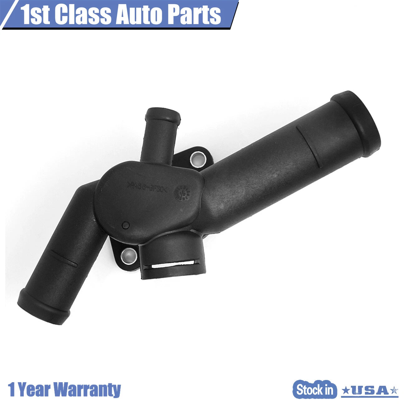 Coolant Water Outlet for VW Golf Jetta City Seat Ibiza (1999–2015) [902-707]
