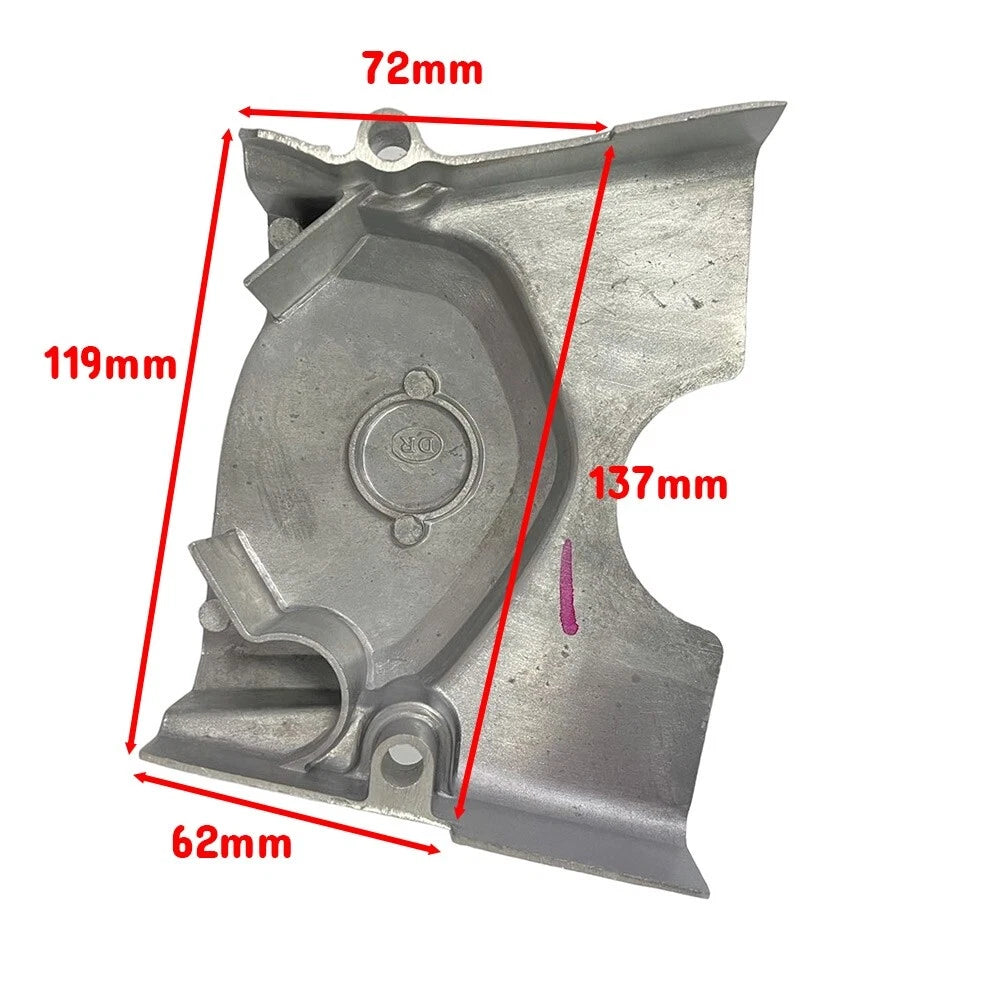 Magneto Engine Sprocket Cover for Pit Dirt Bike (70cc–125cc)