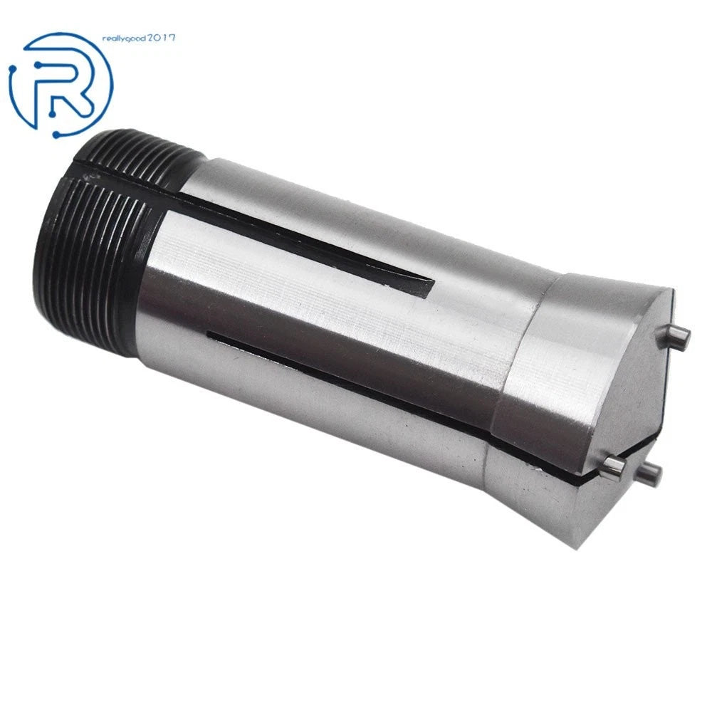 5C Emergency Steel Collet for Lathe & Fixtures (Drilled Bored or Machined)