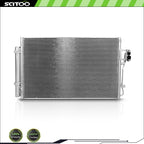 Aluminum A/C Condenser for Kia Sorento (2011–2015) 3882