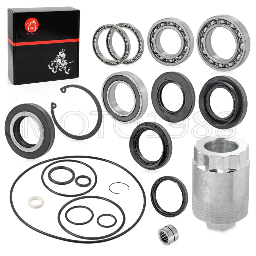Rear Differential Bearings Seal Pinion Tool for Honda Rancher (2014–2020)