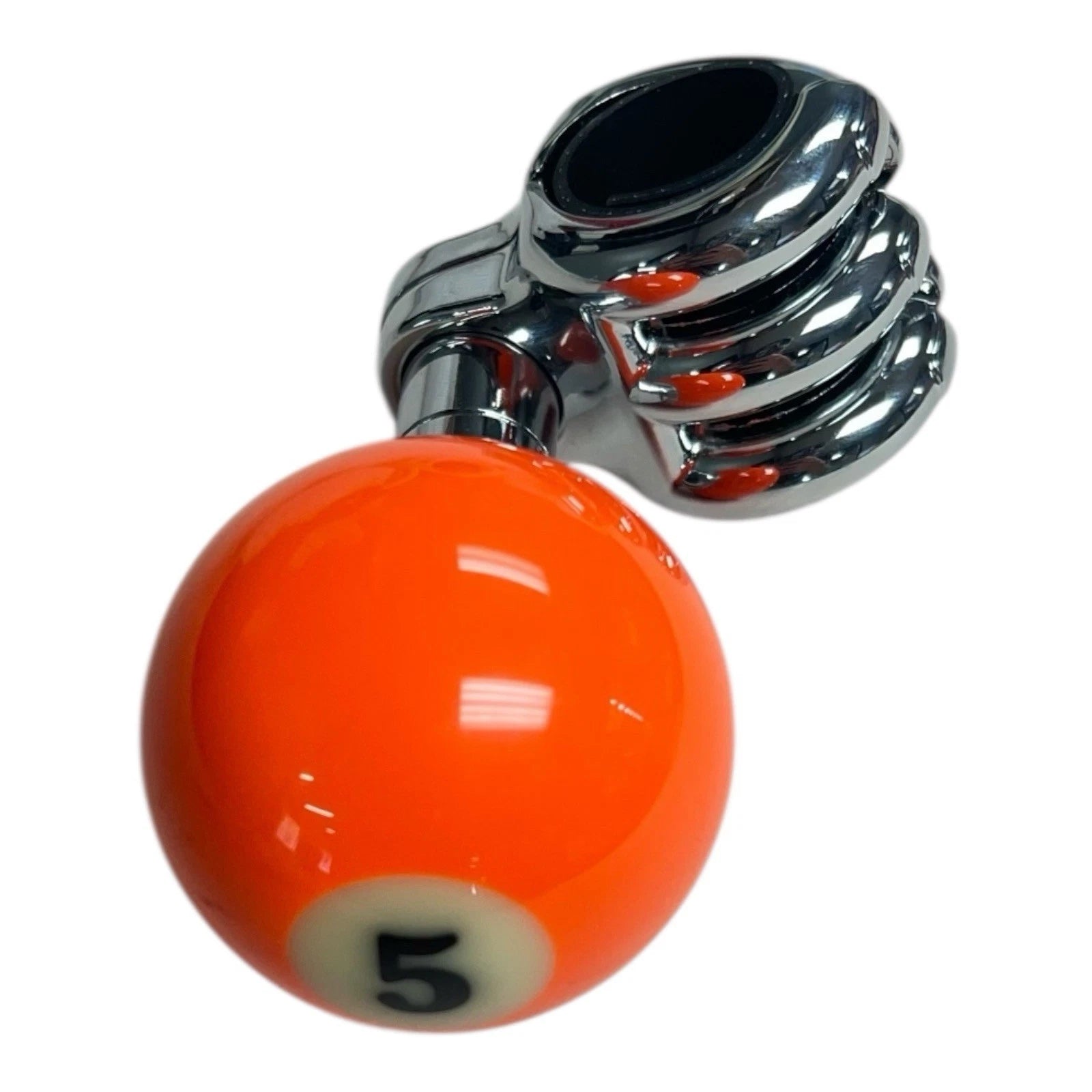 Steering Wheel Spinner Suicide Knob Replacement for 5 Pool Ball Billiards (—)