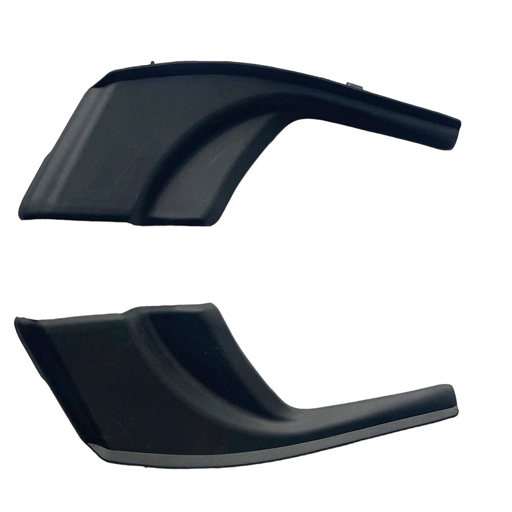 Set of 2 Front Windshield Wiper Cowl Side Covers for Toyota Prius C (2012–2014)