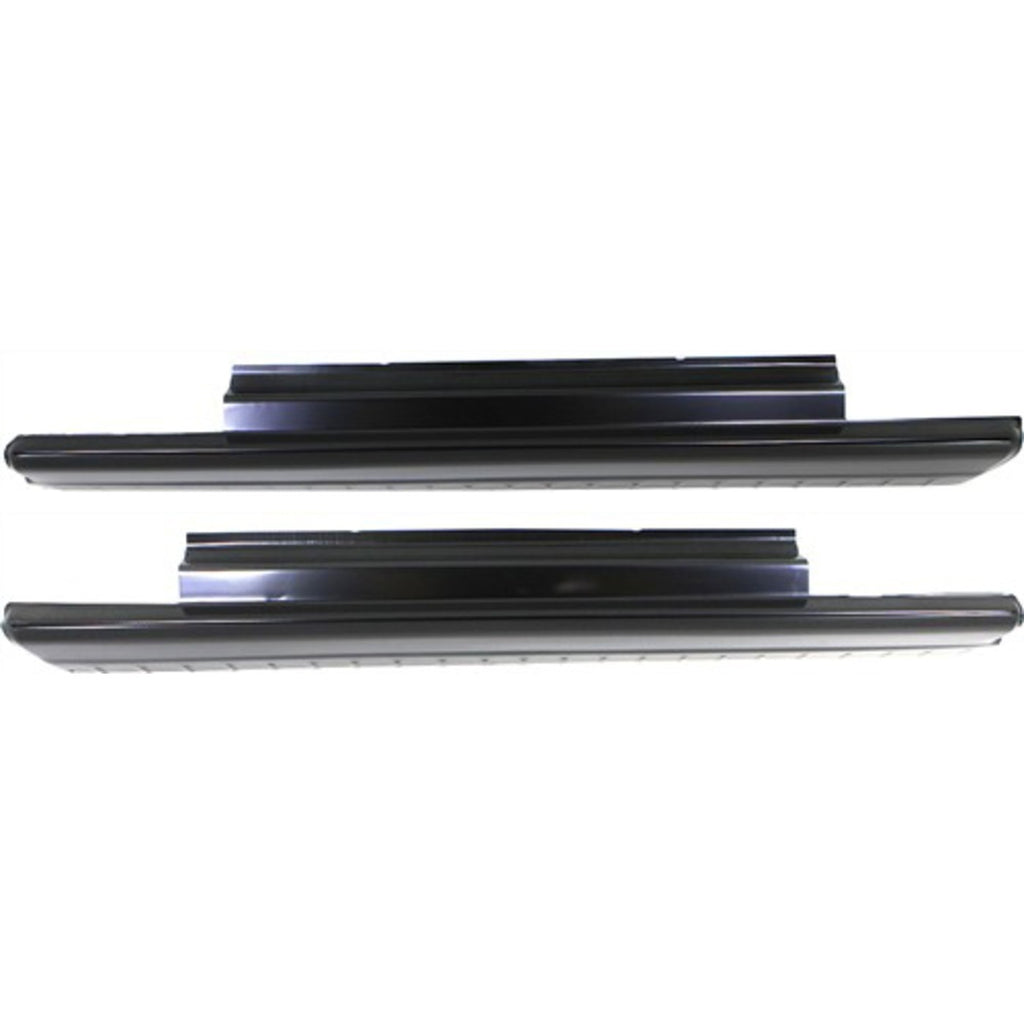 Rocker Panel Set for Chevy Silverado 1500, GMC Sierra 1500 (1999–2006)