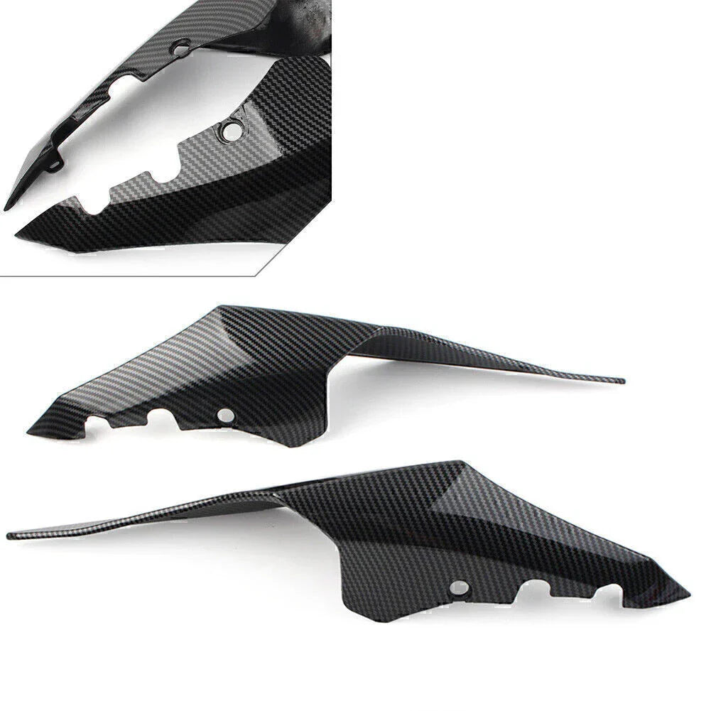 Carbon Fiber Rear Tail Side Seat Fairing for YAMAHA YZF R1 R1M R1S (2015-2019)