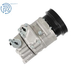 A/C Compressor & Clutch for Volkswagen Jetta Passat (2005–2014) 2.5L L5