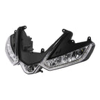 Front LED Headlight Lamp Assembly for Aprilia RS660 RSV4 1100 Tuono V4 1100 (2021–2025)
