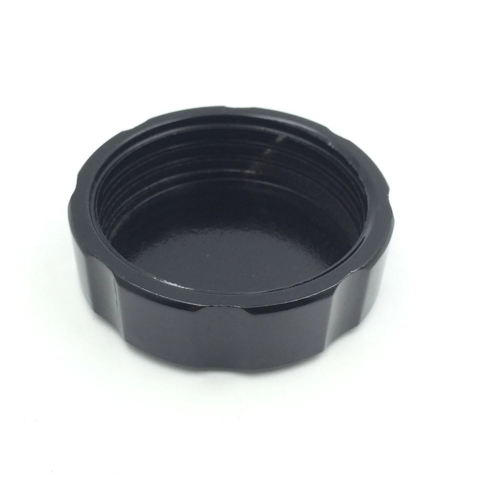 Master Cylinder Fluid Reservoir Cap Cover for Yamaha YZF R1 R6 R6S 600R (1998–2023)