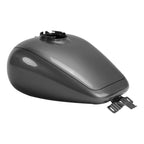 Fuel Gas Tank for Harley Touring Electra Road Glide (2008–2023) Charcoal Pearl