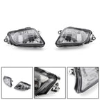 Front Turn Signal Lens for Honda CBR1100XX (1997–2006) Smoke