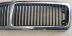 Radiator Front Grill Grille with Emblem for Jaguar XJ6 XJ12 (1995–1997)