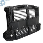 Front Bumper Radiator Support Grille Air Shutter for Ford Escape (2020-2023)