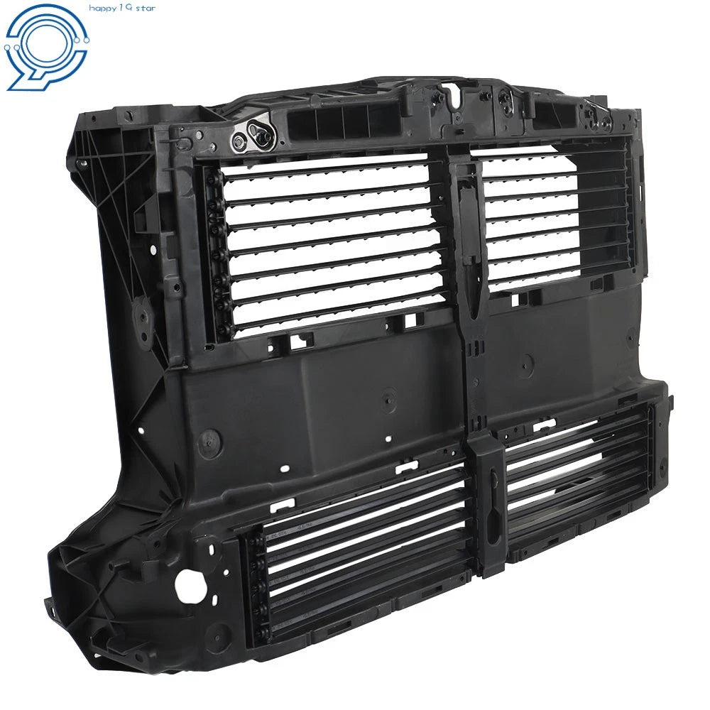 Front Bumper Radiator Support Grille Air Shutter for Ford Escape (2020-2023)