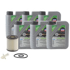 6L Liqui Moly Special Tec AA 0W-20 Engine Oil Change Kit for RC350 (2006–2023)