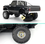 Metal Rear Axle Weight Upgrade for Traxxas TRX4M (1/18)