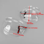 Handguard Extensions for Yamaha Tenere 700 XTZ700 (2019–2021)