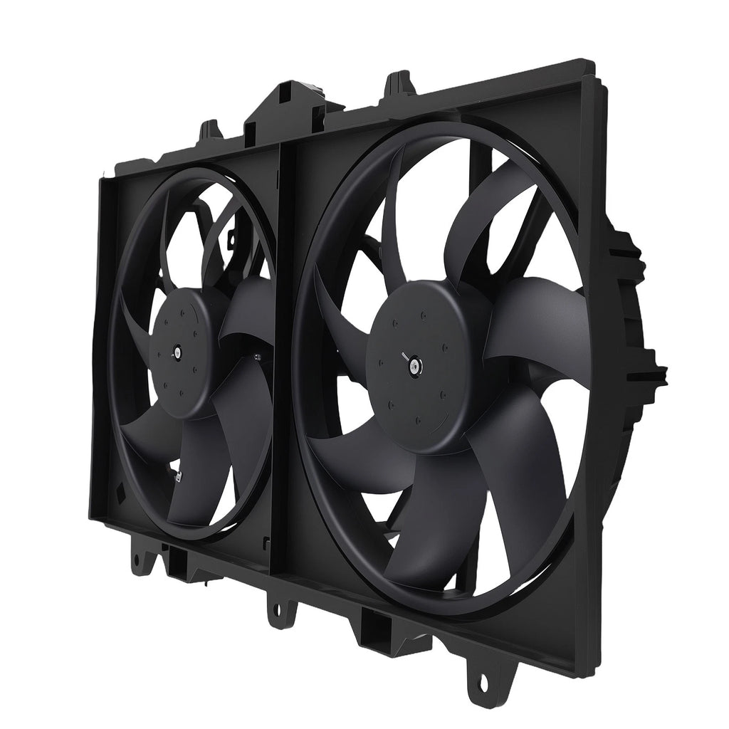 Cooling Fan Assembly for Infiniti Q50 3.0L V6 (2014–2018) 21481-4GA0A 21481-4GB0A