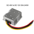 Voltage Reducer Converter Regulator for Golf Cart (DC48V to DC12V, 20A)