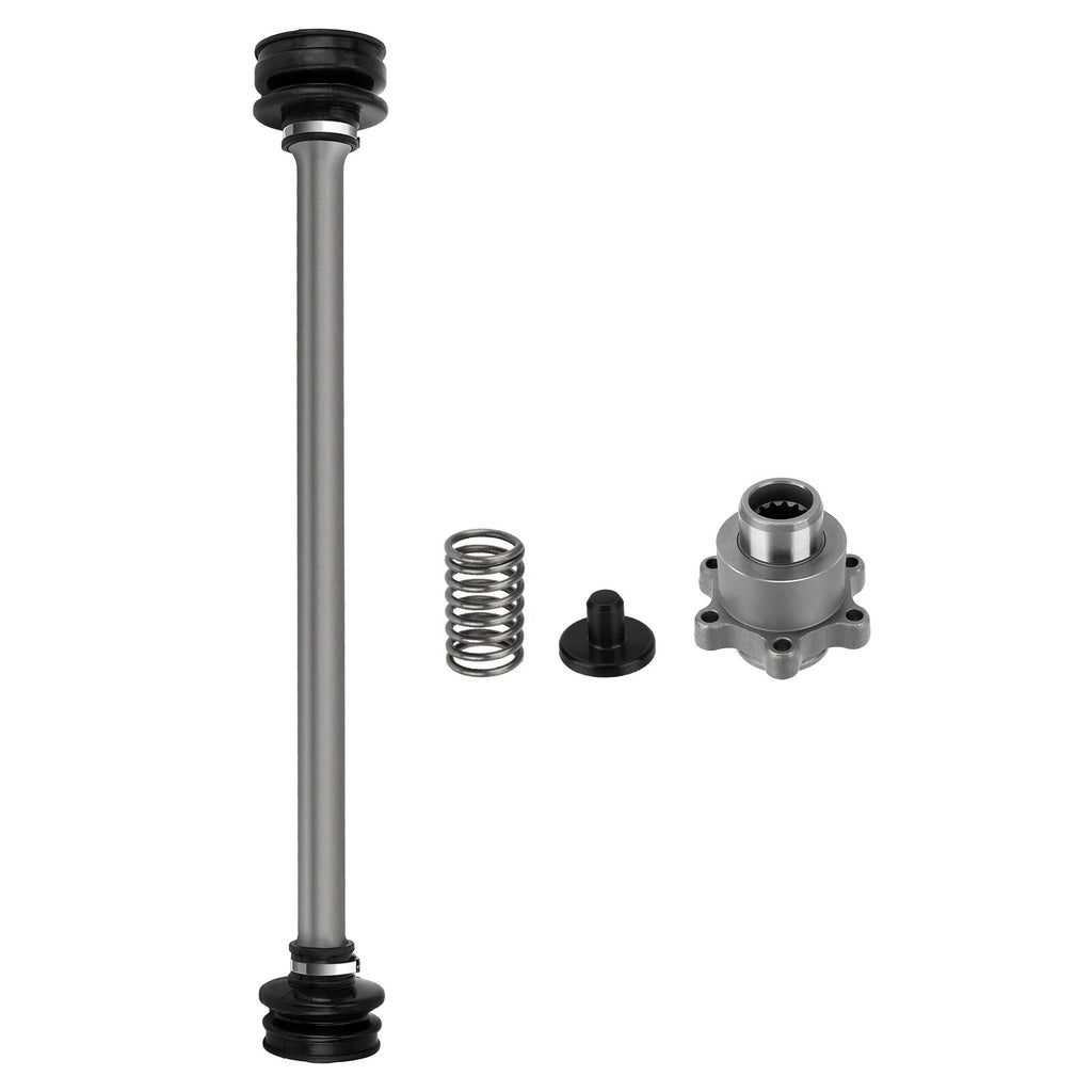 Drive Shaft Boss & Drive Shaft for Yamaha Rhino 660 (2004–2007)