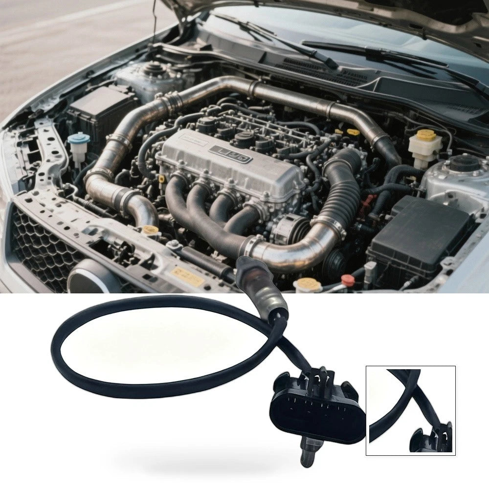 Oxygen Sensor for Chevrolet (93338741, 0 258 986 722)