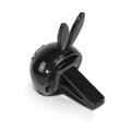 Rabbit Ear Vent Clip-On Air Freshener for Universal Use (3g White Musk)