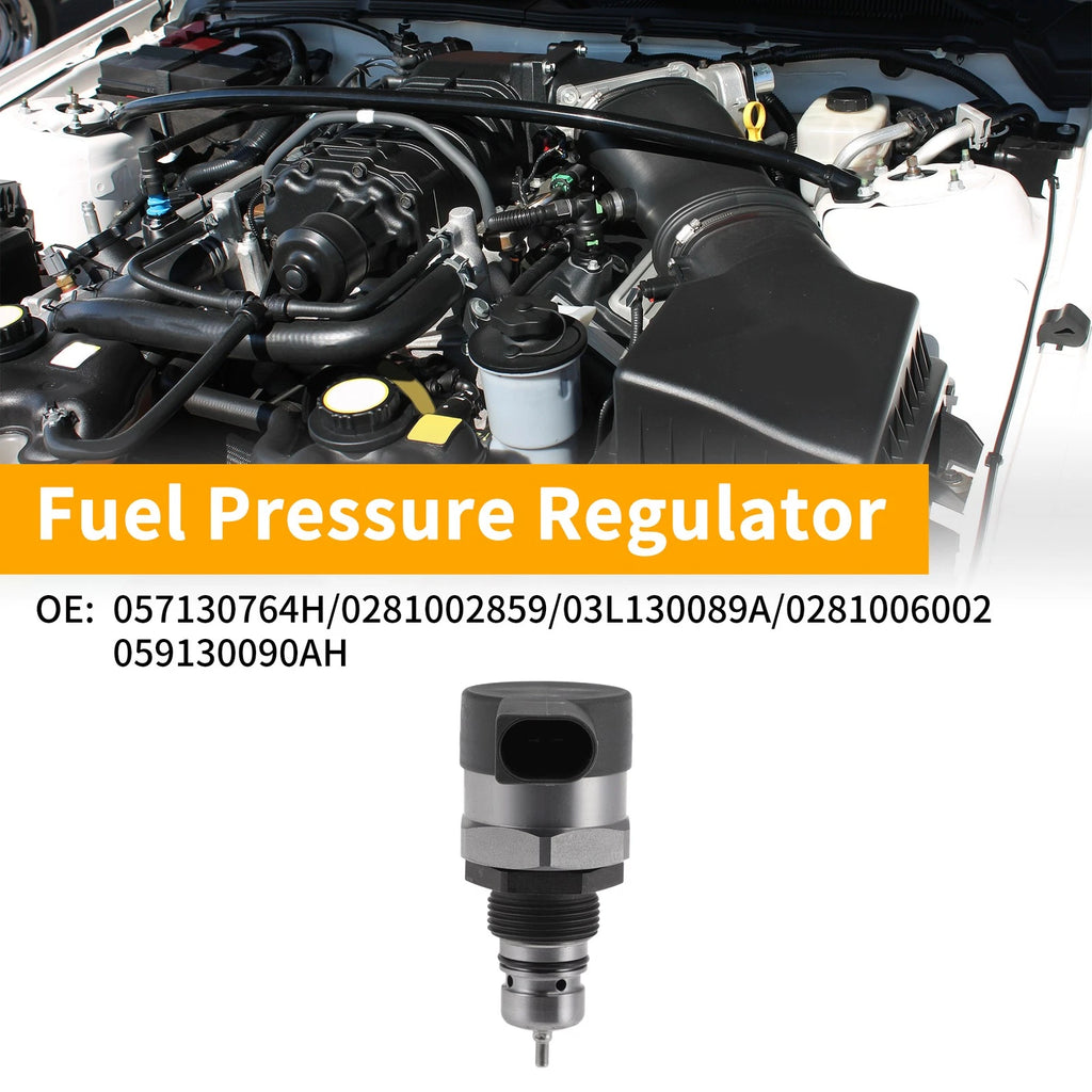 Fuel Pressure Regulator No. 057130764H for Audi A3 (2000–2003)