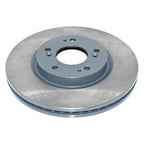 Set of 4 DuraGo Disc Brake Rotors & TRW Ceramic Pads for Compass Patriot (2007–2017)