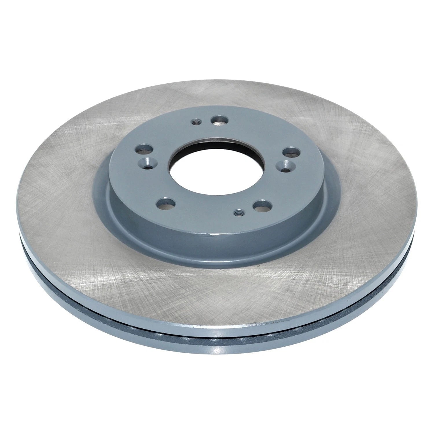 Set of 4 DuraGo Disc Brake Rotors & TRW Ceramic Pads for Compass Patriot (2007–2017)