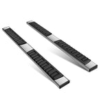 Set of 2 Side Step Nerf Bars for Colorado/Canyon Crew Cab (2015–2025)