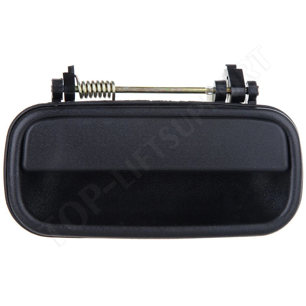 Exterior Rear Door Handle for Toyota 4Runner (1989–1995) Black