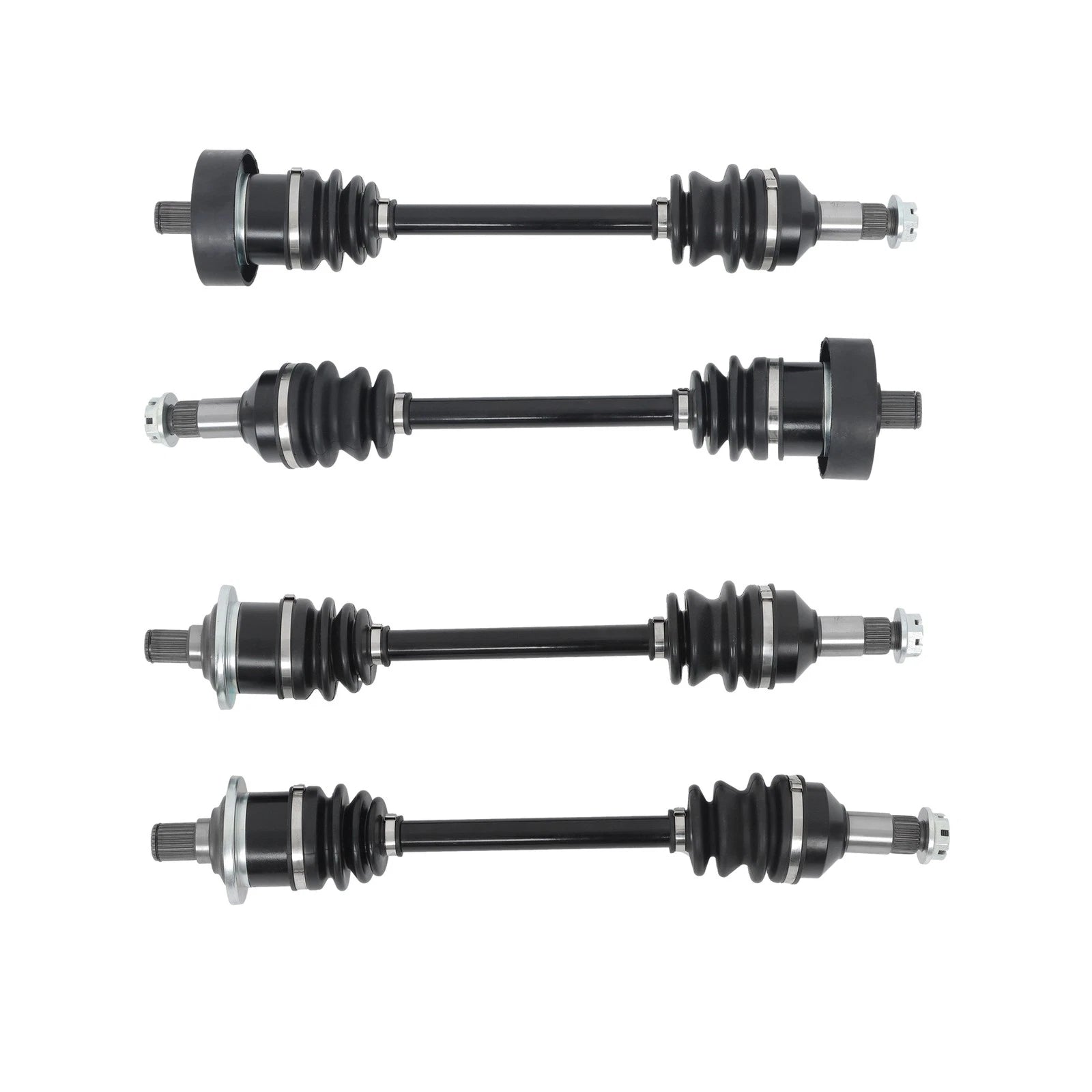 Set of 2 CV Axles for Arctic Cat 400 (2006–2014)