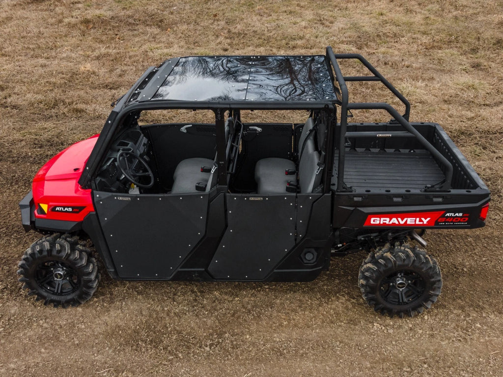 Tinted Roof for Gravely Atlas JSV 6400 (2023–2023)