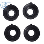 4X Carburetor Slide Diaphragms for Honda Shadow VT750 (2004–2007)